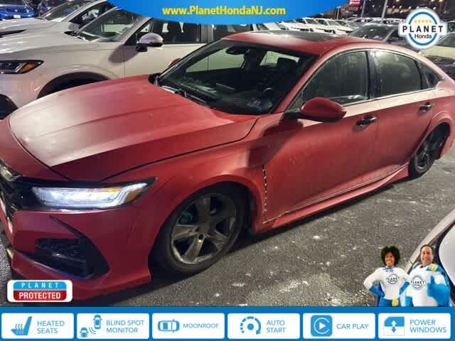 Thumbnail: 2018 Honda Accord - 1