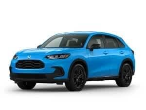 2026 Honda HR-V Sport 3