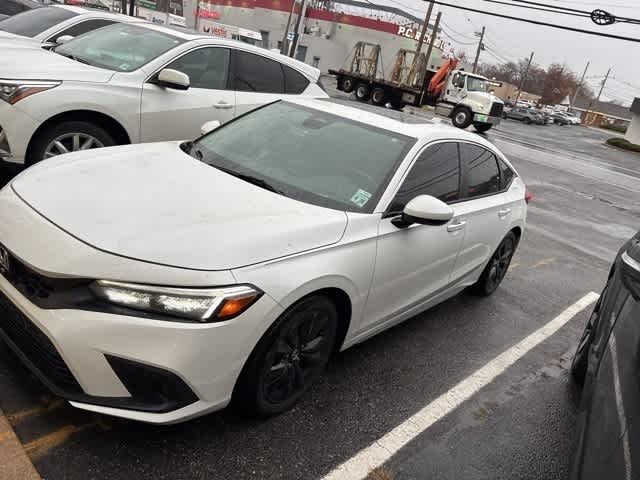 Thumbnail: 2023 Honda Civic - 2