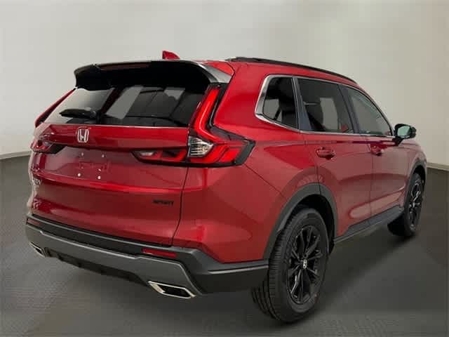 2025 Honda CR-V Sport 7