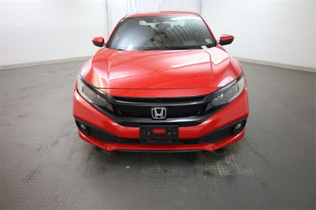Thumbnail: 2020 Honda Civic - 12