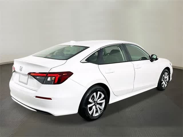 Thumbnail: 2026 Honda Civic - 4