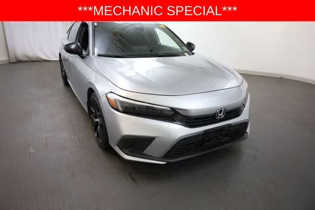 Thumbnail: 2023 Honda Civic - 11