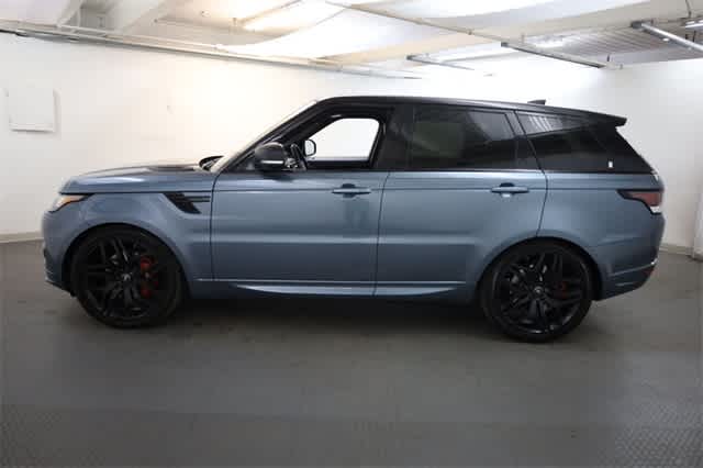 Thumbnail: 2017 Land Rover Range Rover Sport - 3