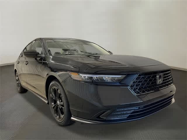 Thumbnail: 2025 Honda Accord - 8
