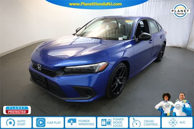 2022 Honda Civic Sport -
                  Union, NJ