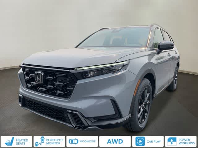 2026 Honda CR-V Hybrid Sport AWD's photo