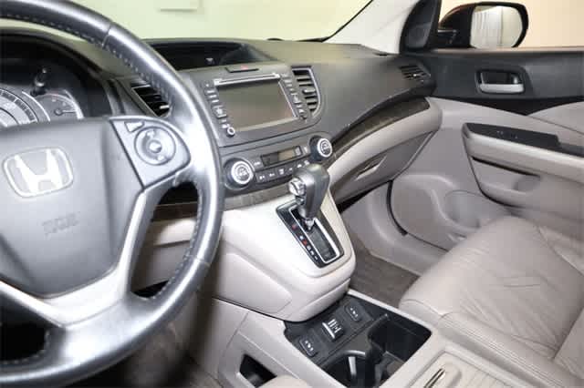 Thumbnail: 2013 Honda CR-V - 23