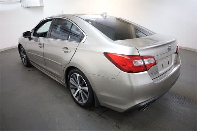 Thumbnail: 2019 Subaru Legacy - 4