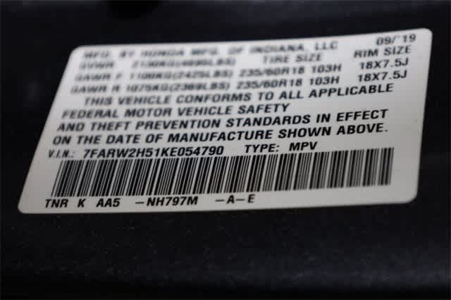 Thumbnail: 2019 Honda CR-V - 36