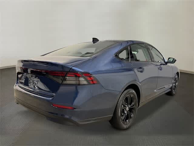 Thumbnail: 2025 Honda Accord - 5