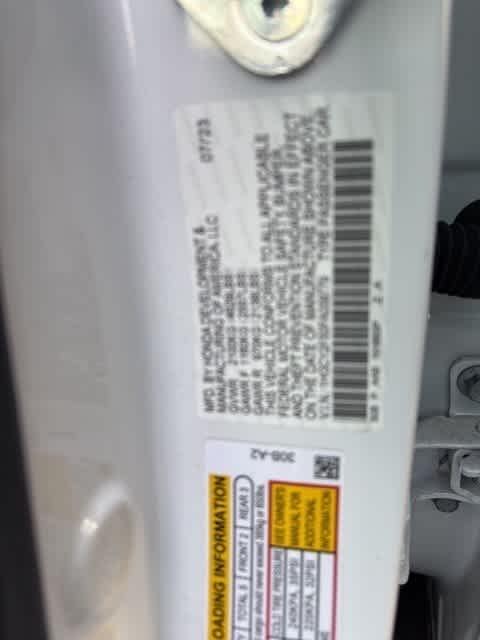 Thumbnail: 2023 Honda Accord - 5