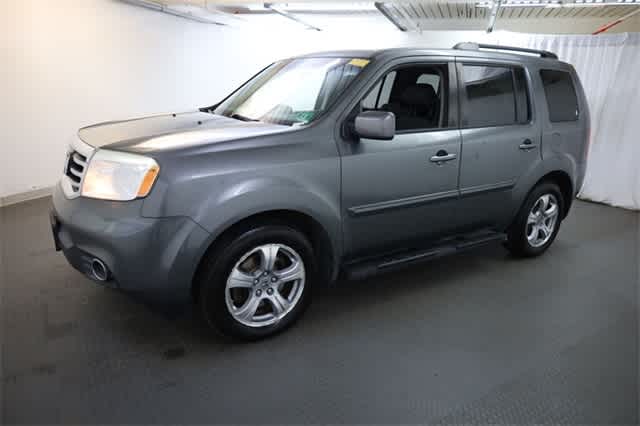 Thumbnail: 2012 Honda Pilot - 2