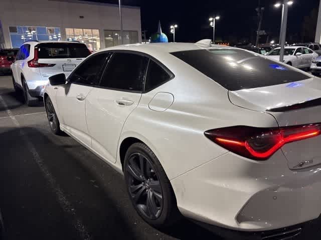 Thumbnail: 2022 Acura TLX - 10