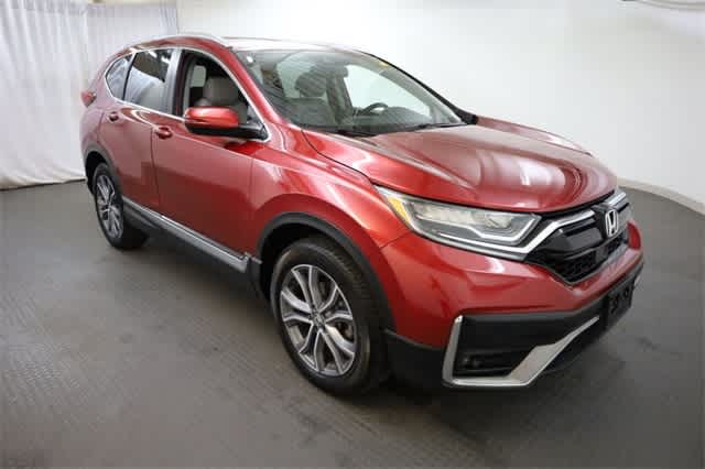 Thumbnail: 2022 Honda CR-V - 10