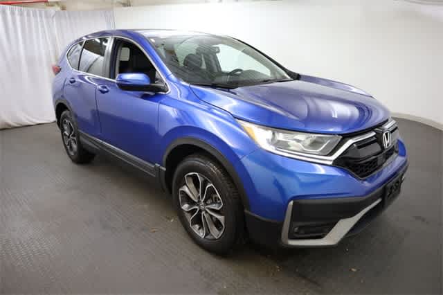 Thumbnail: 2021 Honda CR-V - 10