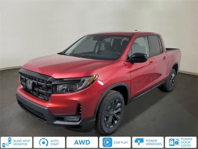 Thumbnail: 2025 Honda Ridgeline - 1