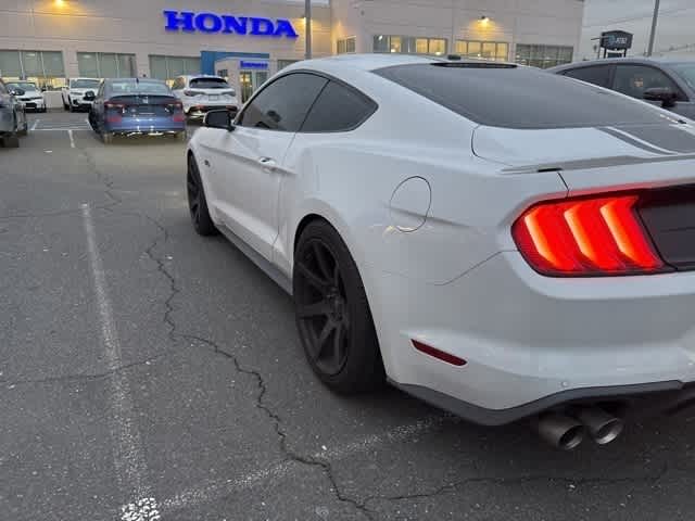 Thumbnail: 2019 Ford Mustang - 17
