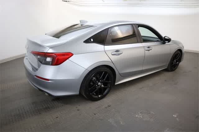 Thumbnail: 2024 Honda Civic - 8