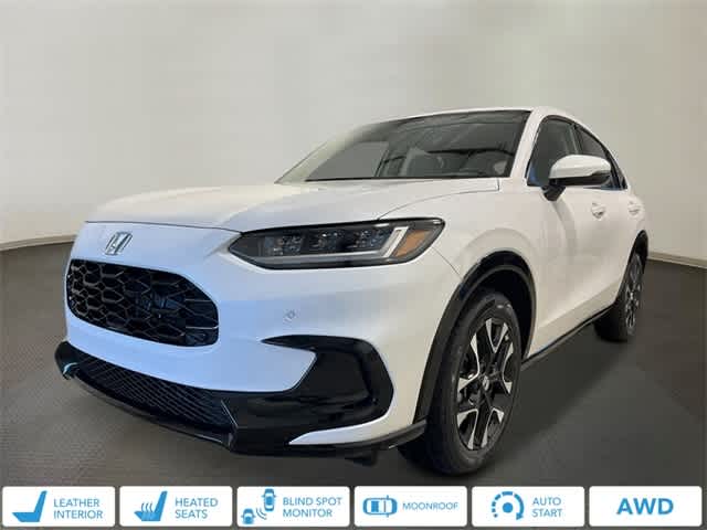 Thumbnail: 2026 Honda HR-V - 1