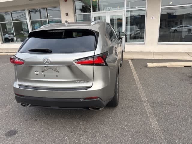 Thumbnail: 2016 Lexus NX - 14