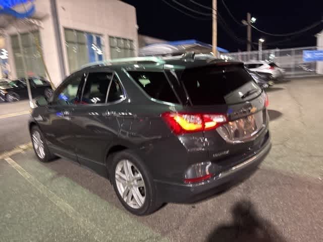 Thumbnail: 2018 Chevrolet Equinox - 10