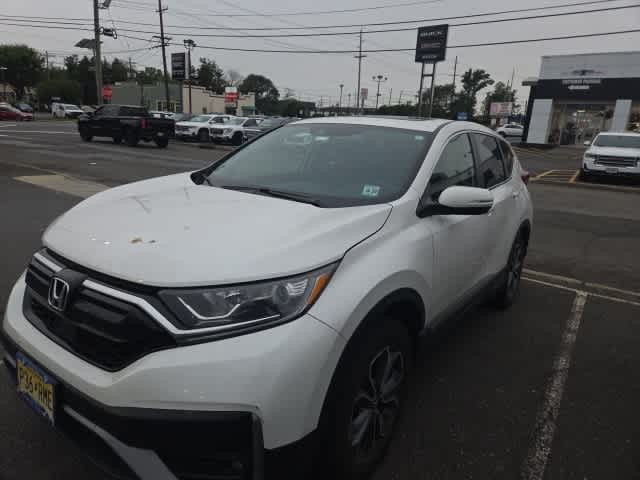Thumbnail: 2022 Honda CR-V - 1