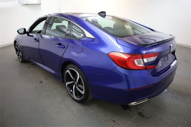 Thumbnail: 2022 Honda Accord - 4