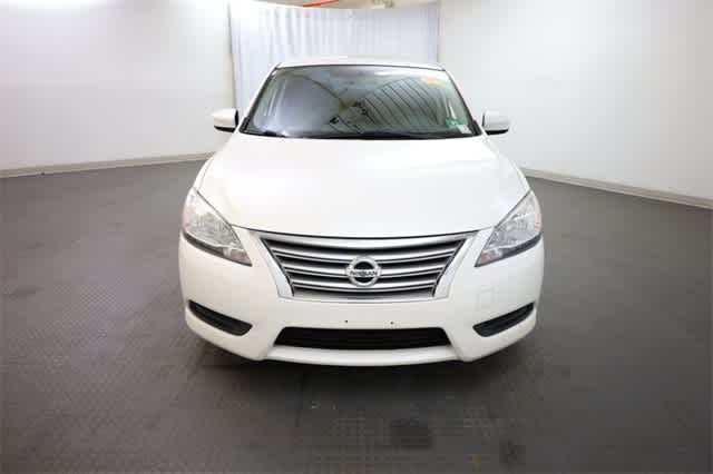 Thumbnail: 2014 Nissan Sentra - 12