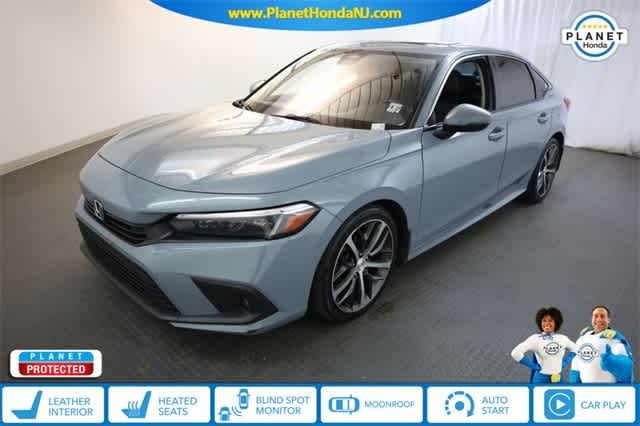 Thumbnail: 2022 Honda Civic - 1