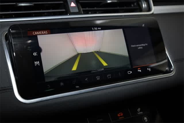Thumbnail: 2020 Land Rover Range Rover Evoque - 24