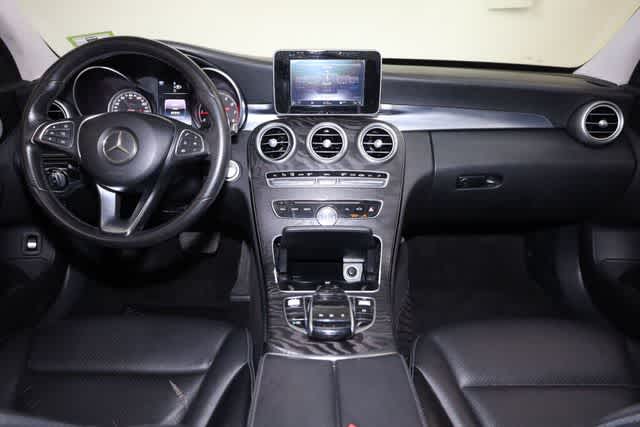 Thumbnail: 2015 Mercedes-Benz C-Class - 22