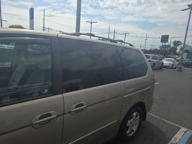Thumbnail: 2001 Honda Odyssey - 4