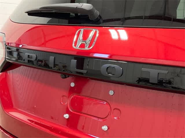 2025 Honda Pilot TrailSport 6