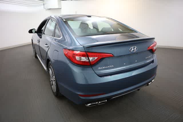 Thumbnail: 2015 Hyundai Sonata - 5