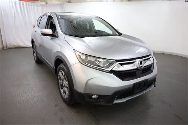 Thumbnail: 2018 Honda CR-V - 11