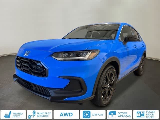 2027 Honda HR-V Sport AWD's photo