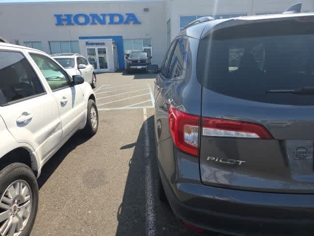 Thumbnail: 2022 Honda Pilot - 9