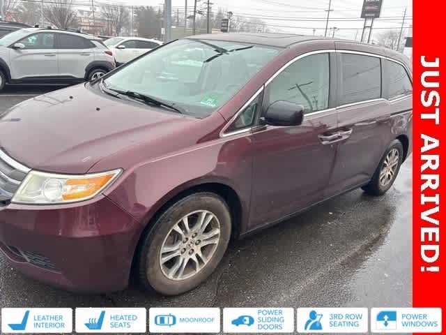 2013 Honda Odyssey EX-L -
                  Union, NJ
