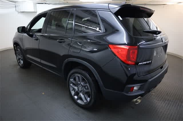 2022 Honda Passport EX-L 4