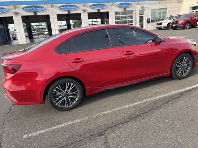 Thumbnail: 2024 Kia Forte - 13