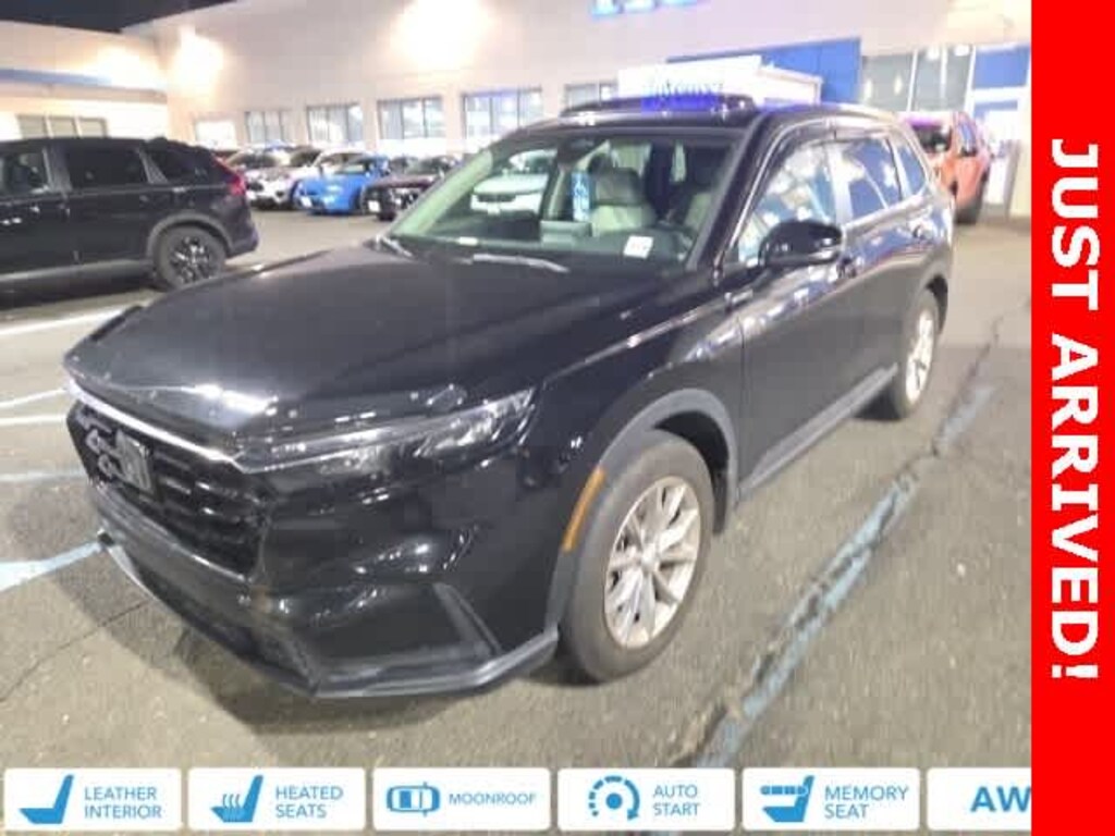 Used 2023 Honda CR-V EX-L SUV