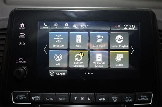 Thumbnail: 2024 Honda Odyssey - 30