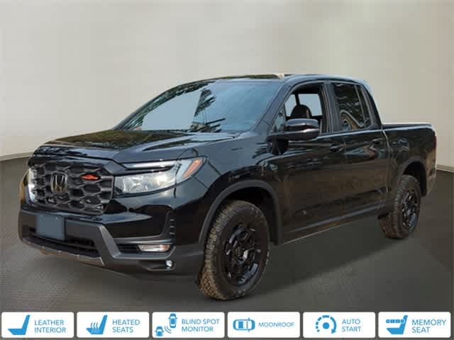 Thumbnail: 2025 Honda Ridgeline - 1