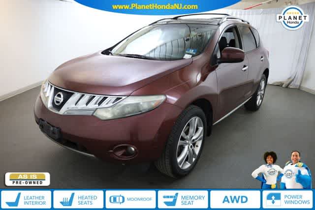 2010 Nissan Murano LE -
                  Union, NJ