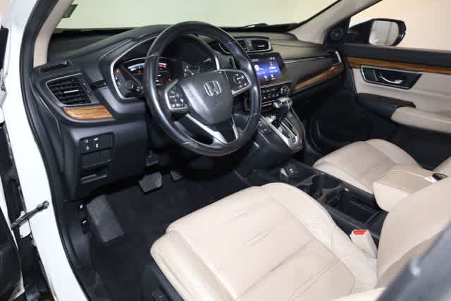 Thumbnail: 2017 Honda CR-V - 14