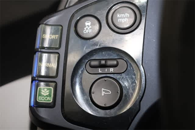 Thumbnail: 2011 Honda CR-Z - 26