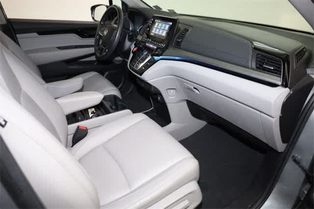 Thumbnail: 2022 Honda Odyssey - 19