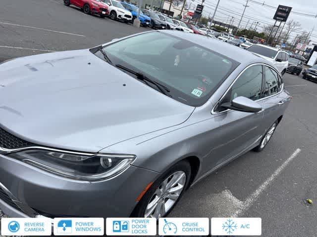 2016 Chrysler 200 Limited -
                  Union, NJ