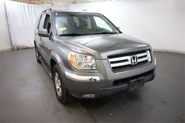 Thumbnail: 2007 Honda Pilot - 11